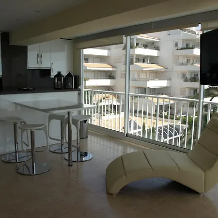 Appartement Santa Cruz